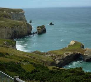 Tunnel Beach