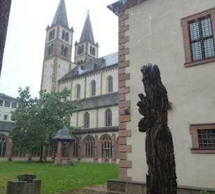 Kreuzgang Würzburger Dom St. Kilian