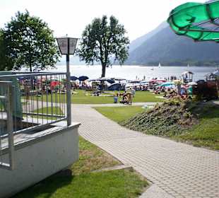 Strandbad Ossiach