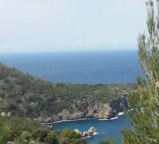 Aussicht Wanderung Deia-Soller2