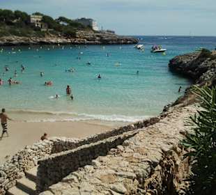 Bucht Cala marcal