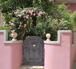 Eindrücke aus der Altstadt von Orosei