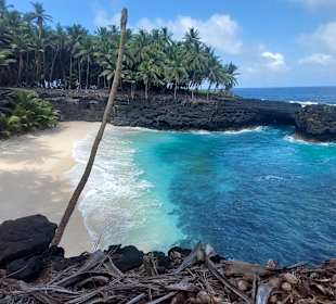 Praia Escada (Ilhéu das Rolas)