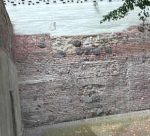 Kapelle Madonna in den Trümmern