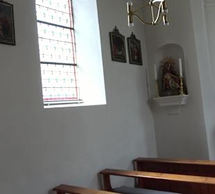 Kapelle Mariä Tempelgang Aalen