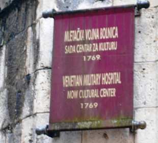 Venezianisches Militärhospital