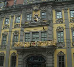 Rathaus Saalfeld