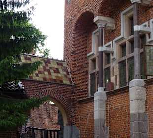 Ordensburg Marienburg