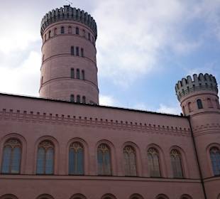 Jagdschloss Granitz Binz