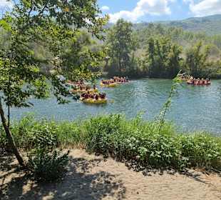 Rafting Evrenseki