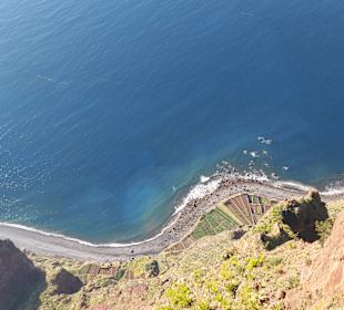 Europas höchste Klippe Cabo Girao
