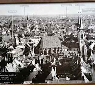 Vom Sinwellturm aus: Richtung Loren nach dem 2WK