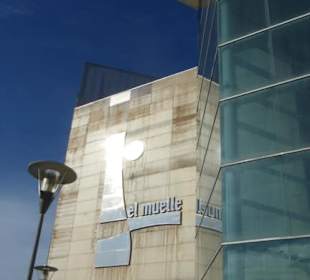 El Muelle – Einkaufszentrum am Hafen