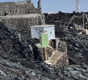 Die verheerenden Zerstörungen