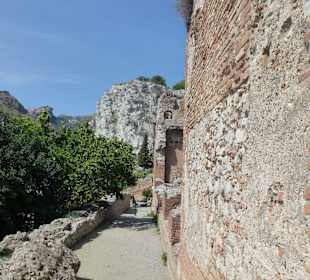 Taormina, Provinz Messina Italien