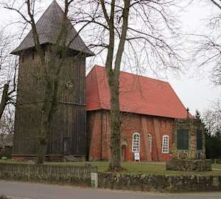 Kirche Müden