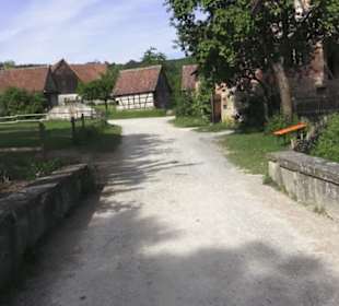 Hohenloher Freilandmuseum 