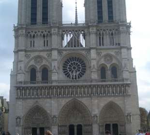Katedrála Notre-Dame