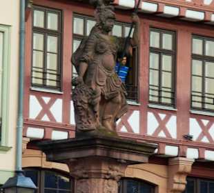 Brunnen am Römer