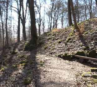 Geologischer Lehrpfad Kirnbachtal