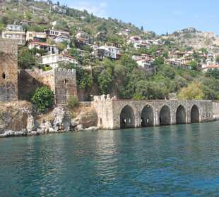 Port Alanya