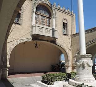 Rhodos - Evangelismus