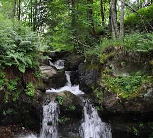 Wasserfall