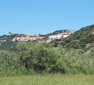 Wandern Georgioupolis