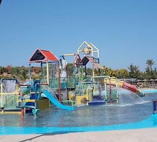 Lido park - park wodny poza hotelem