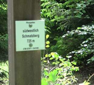 Premiumwanderweg "hochgehackert"