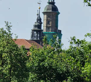 Die Dorfkirche 
