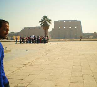 Reiseleiter in Luxor ( Privattour )