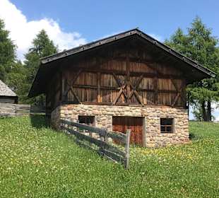 Wandergebiet Schennaberg