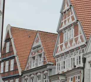 Bei einem schönen Altstadtbummel durch Stade