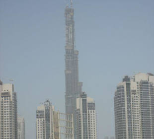 Burj Dubai