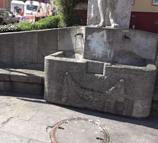 Jünglingsbrunnen Stuttgart