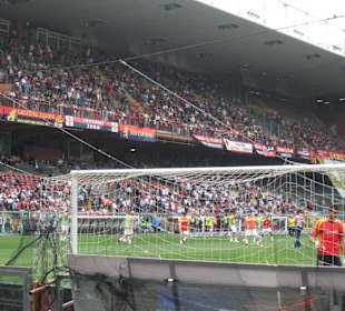 Genoa - Partita di fine Campionato