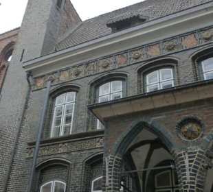 Das beeindruckende Lübecker Rathaus