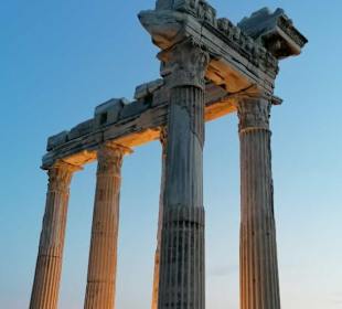 Apollon Tempel