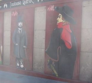 Impression von der Calle de Las Huertas