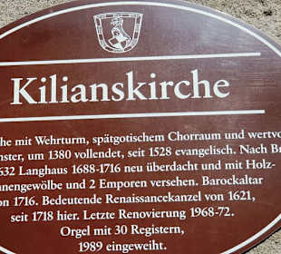 Info zur Kirche