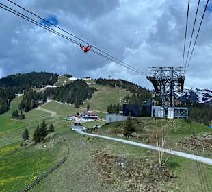 Finkenberger Alm-Bahn