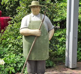 Impressionen aus dem Park der Gärten