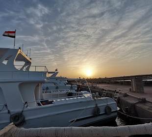 Yachthafen Hurghada