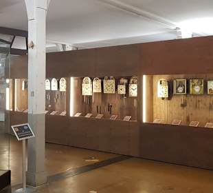 Junghans Uhrenabteilung