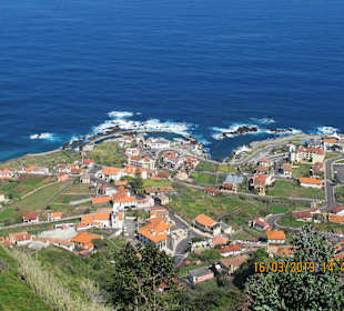 Wandern Funchal