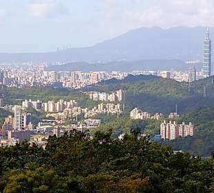 Maokong Gondel - Rund um Maokong Station 