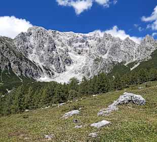 Wandern Hinterthal