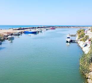 Hafen Evrenseki