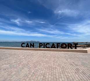 Strandpromenade Can Picafort